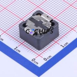 Inducteur de puissance CMLH1207S3R3MTT SMD, 12x12mm (Inductance : 3,3 µH) (Précision : 20 % Résistance en courant continu (DCR) : 13,5 mOhm) - Product Image 2