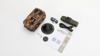 Caméra de chasse BSTCAM 4K 48MP avec connexion Wi-Fi et détection de mouvement, grand angle, contrôle par application, étanche IP65