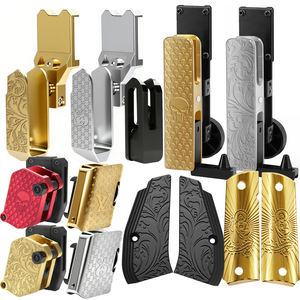 อุปกรณ์เสริมสำหรับปืนพก CZ75 ปี 1911 และ 2011 สำหรับการแข่งขัน USPSA, CR, IDPA ซองใส่แม็กกาซีนแบบ Shadow Speed - Product Image 1