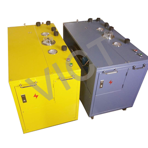 Pompe de transfert de gaz oxygène et azote, compresseur de remplissage de bouteilles de gaz - Product Image 3