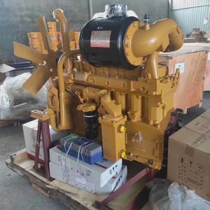 <span class=keywords><strong>Caterpillar</strong></span> Escavadeira 3066 Conjunto Completo do Motor 201-3878 Peças de Maquinaria de Construção E320C Engine Assy - Product Image 1