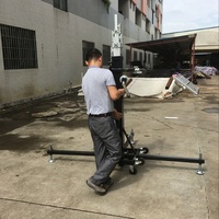 Torre de Elevación Móvil con Ruedas de Alta Resistencia Soundking, Truss de 6.5m de Altura para Elevación, Soporte de Manivela en Oferta