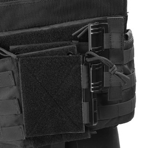 Hebilla de Liberación Rápida para Chaleco Táctico Yakeda, Accesorios de Gancho y Bucle, Hebilla de Plástico de Ajuste Rápido, Parche de Hebilla para Chaleco Táctico - Product Image 6