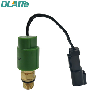 Pressostat vert 332-J0669 332J0669 pour excavatrice <span class=keywords><strong>JCB</strong></span> JS130 JS160 JS200 JS220 JS240 – Pièces de système de climatisation AC - Product Image 1