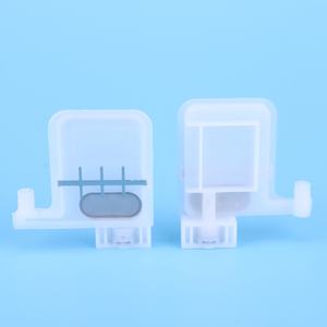 Nouvelle imprimante DTF UV à connecteur carré avec grand amortisseur d'encre, encre éco-solvant, état neuf - Product Image 4