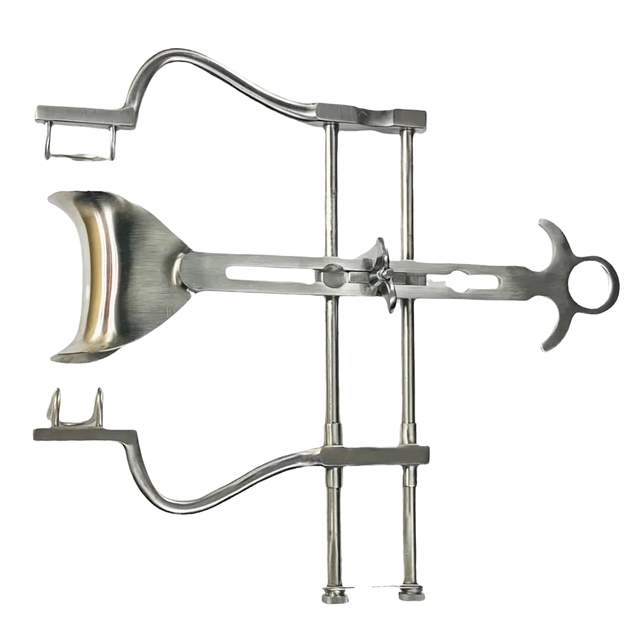 whole sInstrument Premium Quality Balfour Retractor Manual CE Certified Reusable Surgery Instrument Stainless Steel C