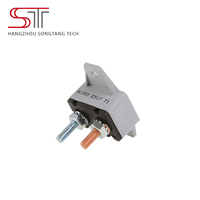 Interruptor de Circuito de CC Impermeable con Reinicio Automático Tipo Stud E517 14Vdc