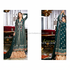 2016 dernière mode-Forward Salwar Kameez conceptions de robes pakistanaises pour adultes vêtements indiens et pakistanais - Product Image 1