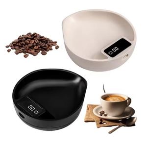 <b>Mini</b> Coffee Bean Tray 2 in 1 <b>Scales</b> Digital Weighing Electronic <b>Scale</b> Balanzas Digitales Balance Weight Kitchen Electronic <b>Scale</b> - Product Image 1