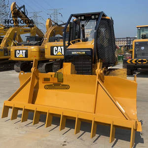 Caterpillar usado para CAT D5k Dozer Tractor hidráulico sobre orugas a la venta para aplicaciones de excavación - Product Image 6