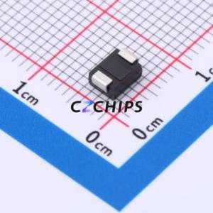 Diode S3B(SMB) neuve et originale, diode à usage général, fournisseur de composants électroniques en gros et service BOM - Product Image 2