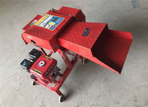 เครื่องตัดหญ้าสำหรับฟาร์มเครื่องตัดหญ้าแบบใช้น้ำมันเบนซินสำหรับตัดอาหารสัตว์เลี้ยงปศุสัตว์ - Product Image 4