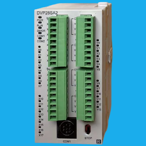 Fuente de Alimentación CA para PLC Industrial DVP80EH00R3, Entrada de Pulso de Alta Velocidad de 4 Canales y 200 kHz - Product Image 4