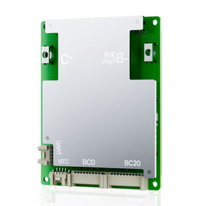 JBD 8S-20S Motor Eléctrico Inteligente BMS LiFePO4 Li-ion 9S 10S 11S 12S 13S 14S 36V 15S 16S 48V 60V 72V BMS BT UART 40Ah 50Ah 60Ah - Product Image 1