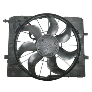 Ventilateur de radiateur de liquide de refroidissement 12V 600W 0999063902 OEM pour Benz W213 S213 C213 C238 C253 X253 C257 - Product Image 1