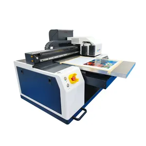 Desain multifungsi Printer Mini A5 A3 Uv dan Dubai untuk pencetak Label kristal A3 Logo A3