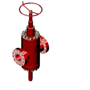 Válvula de Compuerta Manual Cameron FLS con Certificado 6A - Product Image 2