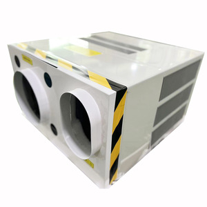 Climatiseur de placard 24000 BTU, montage mural, réfrigérant R-410A, pour usage industriel - Product Image 2