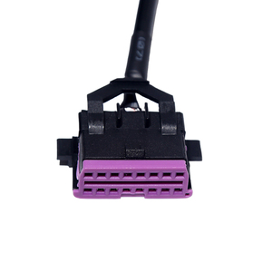 Özelleştirilmiş 16 çekirdekli OBD2 kablosu araba arıza teşhis enstrüman kablo demeti - Product Image 6