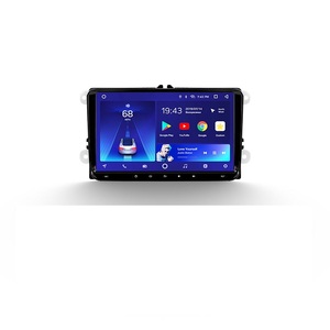 Teyes Máy Nghe Nhạc Đa Phương Tiện Trên Xe Hơi Android Thông Dụng CC2 <span class=keywords><strong>PLUS</strong></span> Dành Cho VW Golf Polo Tiguan Passat B7 B6 Skoda Radio Rapid Octavia - Product Image 1
