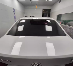 Película de Aislamiento Térmico Nano-cerámica de Alta Definición, Protección de Privacidad a Prueba de Explosiones, Protección Contra Rayos Ultravioleta e Infrarrojos - Product Image 4