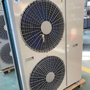 Unidad de Refrigeración Monobloque Refrigerada por <span class=keywords><strong>Aire</strong></span>, Compresor Scroll Automático, Rango de Capacidad de 3-8 HP, Modelos de Alta/Baja Temperatura, Motor de 220V/380V - Product Image 5