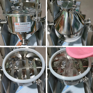 Fully Automated Adjustable Speed Paddle Mixer for Dry <strong>Powder</strong>, <strong>Kool</strong> <strong>Aid</strong>, and Powdered Drink Mixing - Product Image 4