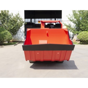 चीन में किए गए TuoXing TC-150 मिनी सुरंग गंदगी व्हील लोडर कोयले की खान भूमिगत खनन बिक्री के लिए लोडर - Product Image 3