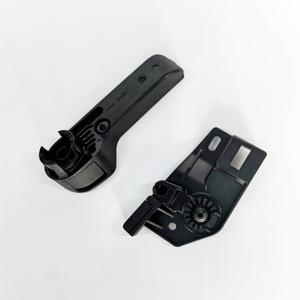 Poignée de déverrouillage du capot intérieur de voiture 1J1823533, remplacement pour VW Octavia <span class=keywords><strong>Fabia</strong></span> POLO Bora, levier d'ouverture du capot moteur - Product Image 2