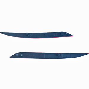 Reflector y Luz Trasera JSMKCS para Tesla Model Y 20-24, Forma de Menisco, 1495817-00-C - Product Image 2