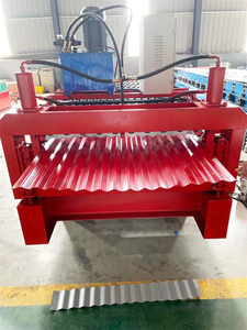 Máquina de Conformado de Láminas para Techos y Paredes de Acero Galvanizado 840/900 - Product Image 5