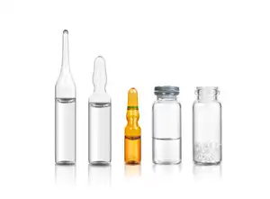 Flybird Ampoules Vials Pharmaceutical Packaging Ampoules 0.5ML Ampoules 0.3ML