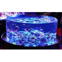 Custom, Led And Acrylic Giant Fish Bowl Aquariums - Alibaba.Com