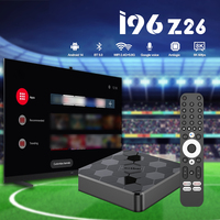 Topleo Smart TV Box 4K Android 16 Quad Core de Alta Velocidad HD Set Top Box 4k Android TV Box