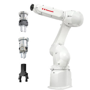 Robot de soudage RS |   Haute vitesse |   Contrôle |   Ensemble complet |   Charge utile de 7 kg |   Répétabilité de 0,05 mm |   1 an - Product Image 5