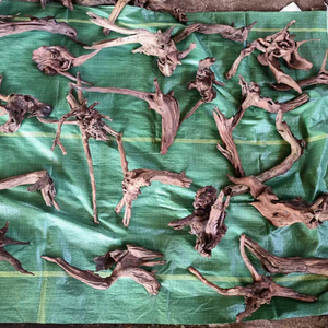 Groothandel <span class=keywords><strong>Aquarium</strong></span> <span class=keywords><strong>Aquarium</strong></span> <span class=keywords><strong>Aquarium</strong></span> Landschapsarchitectuur Drijfhout Groot Natuurlijk Gepolijst Verzonken Hout - Product Image 6