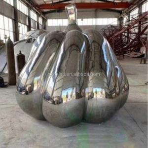 Fábrica decoración navideña puerta exterior grande escultura de fibra de vidrio estatua a la venta Reno Santa escultura de fibra de vidrio - Product Image 4