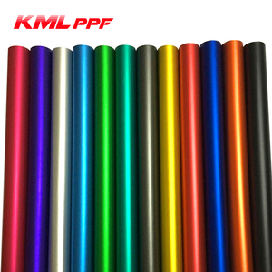 10 năm bảo hành tự dính TPU màu ppf sơn bảo vệ phim xe gói lá Xe bọc vinyl toàn thân - Product Image 1