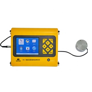 เครื่องวัดความลึกของรอยแตกแบบดิจิตอล F61 สำหรับคอนกรีต, เครื่องวัดความกว้างรอยแตก - Product Image 1