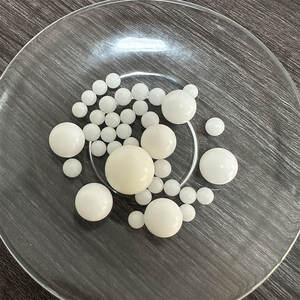 كرة نايلون صلبة من المصنع بجودة عالية مخصصة 5 من من نوع 6 من نوع 7 من البلاستيك - Product Image 6