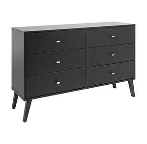 Moderne 6-Lade Moderne Dressoir Commode Woonkamer Meubels - Product Image 5