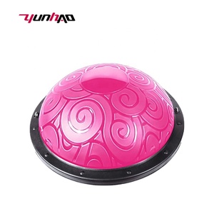 YC Factory – balle de musculation personnalisée de 58CM, demi-équilibre, pour l'entraînement à domicile - Product Image 2