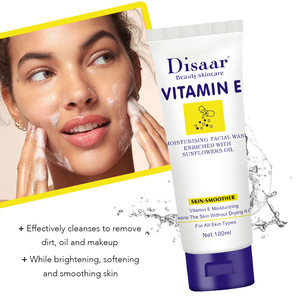 Lavage du <span class=keywords><strong>visage</strong></span> à usage quotidien, 1 pièce, naturel, <span class=keywords><strong>meilleur</strong></span> lave-<span class=keywords><strong>visage</strong></span>, vitamine v, blanchissant, <span class=keywords><strong>homme</strong></span> et femme, 100ml - Product Image 5
