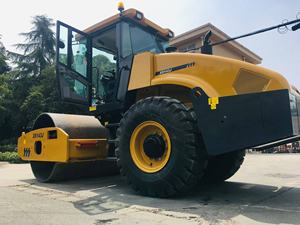 Marca cinese compattatore idraulico <span class=keywords><strong>da</strong></span> 14 tonnellate XS143J rulli per strade a tamburo singolo - Product Image 4