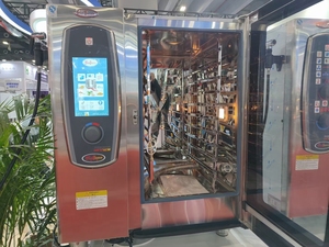 <span class=keywords><strong>Horno</strong></span> Combinado Digital Eléctrico <span class=keywords><strong>de</strong></span> 10 Bandejas - Product Image 5