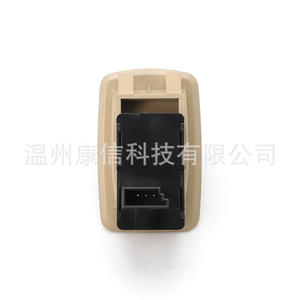 Interruptor Regulador de Ventana 61316945876 para BMW Serie 3 E90 E91 X5 X6 Z4 - Product Image 3