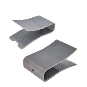 Support de chargeur tactique MAG en nylon haute pression avec clip 5.56mm/7.62 et plaque de retenue intégrée MOLLE - Product Image 4