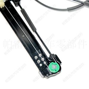 ชุดมอเตอร์กระจกไฟฟ้า Seat Ibiza ปี 2009-2017 ด้านขวา 6J4837462 ด้านซ้าย 6J4837461 อะไหล่ใหม่ ABS - Product Image 1