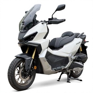 Convient pour modifier la nouvelle Honda NS150XC avec un pare-brise plus haut NS150XC. - Product Image 2