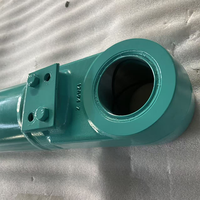 Cylindre de godet d'excavatrice pour engins de construction, à double effet, avec piston renforcé, pour godet de 500 tonnes, compatible Kubota